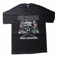 Dying Fetus - War Of Attrition